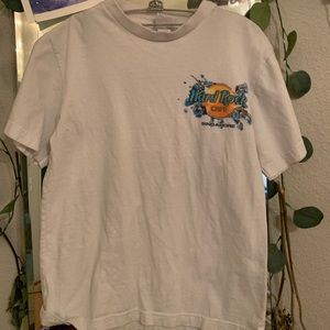 Hard Rock Cafe Singapore shirt